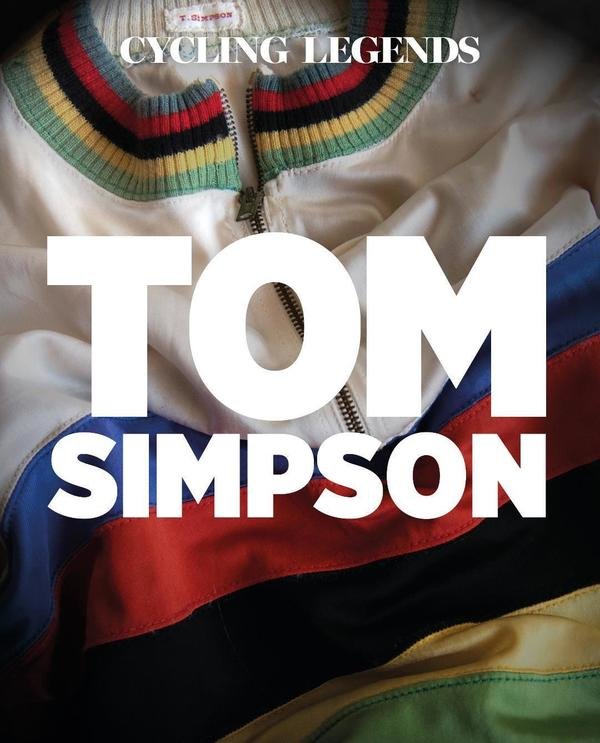 Display tom simpson cover social media