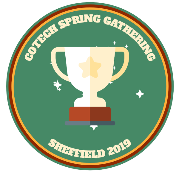 Display cotech spring gathering sheffield 2019