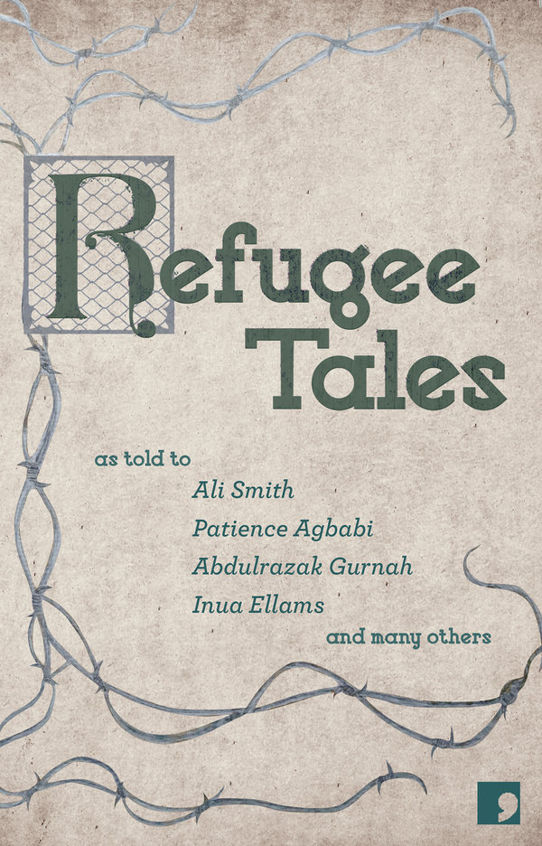 Display refugee tales
