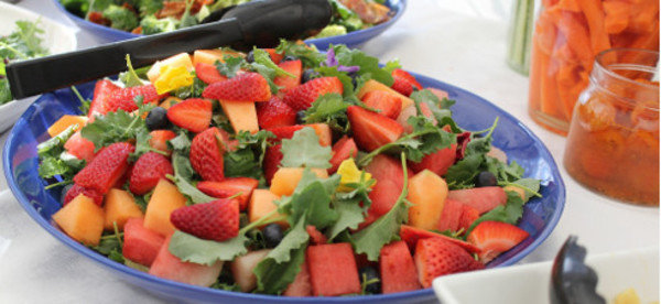 Display catering