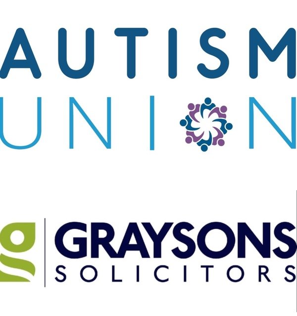 Display au and g logo