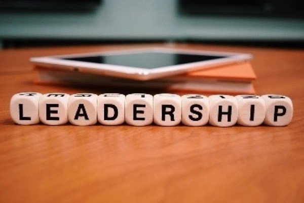 Display leadership